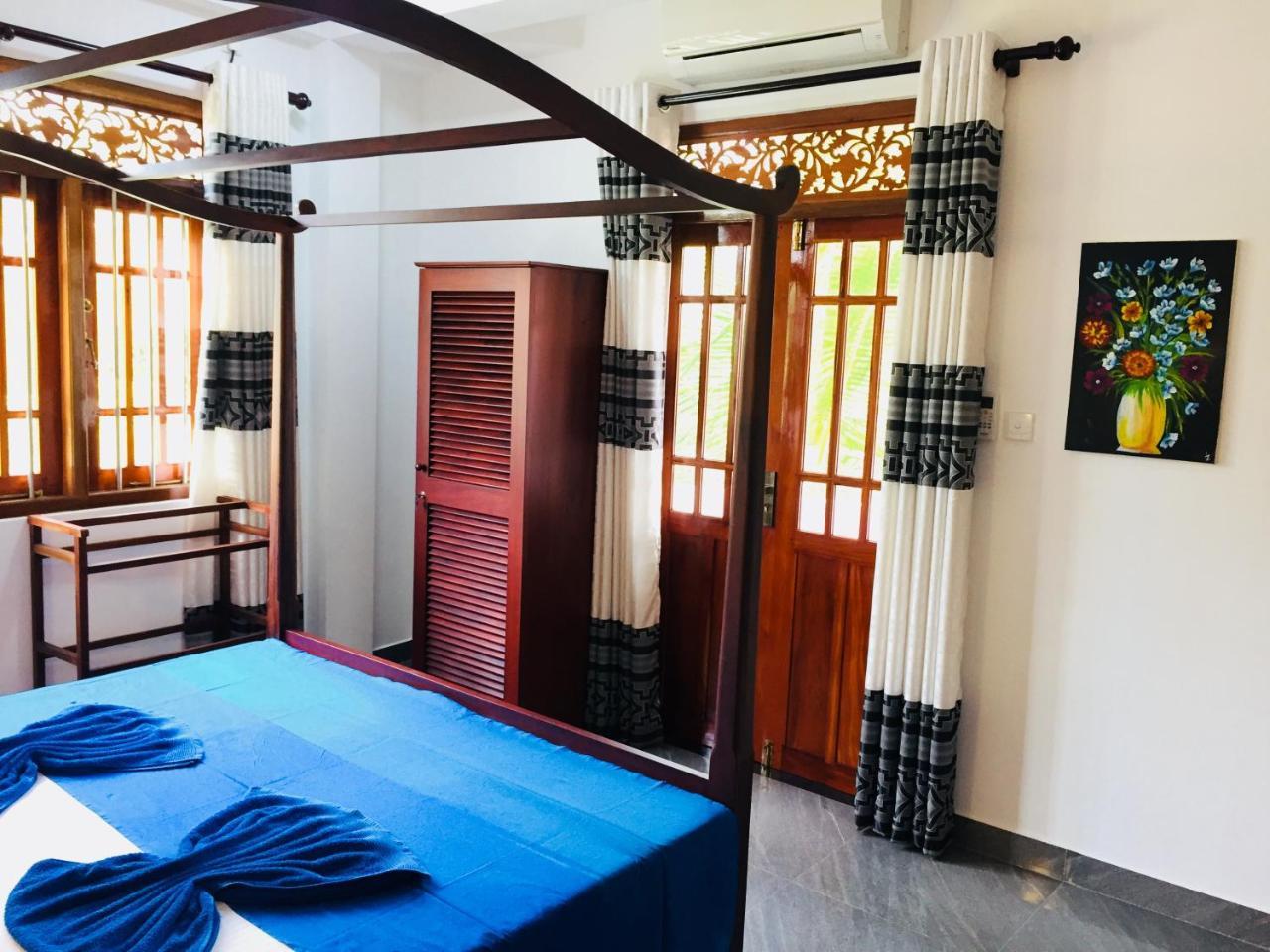 Sanjula Apartments ฮิกคาดูวา ภายนอก รูปภาพ