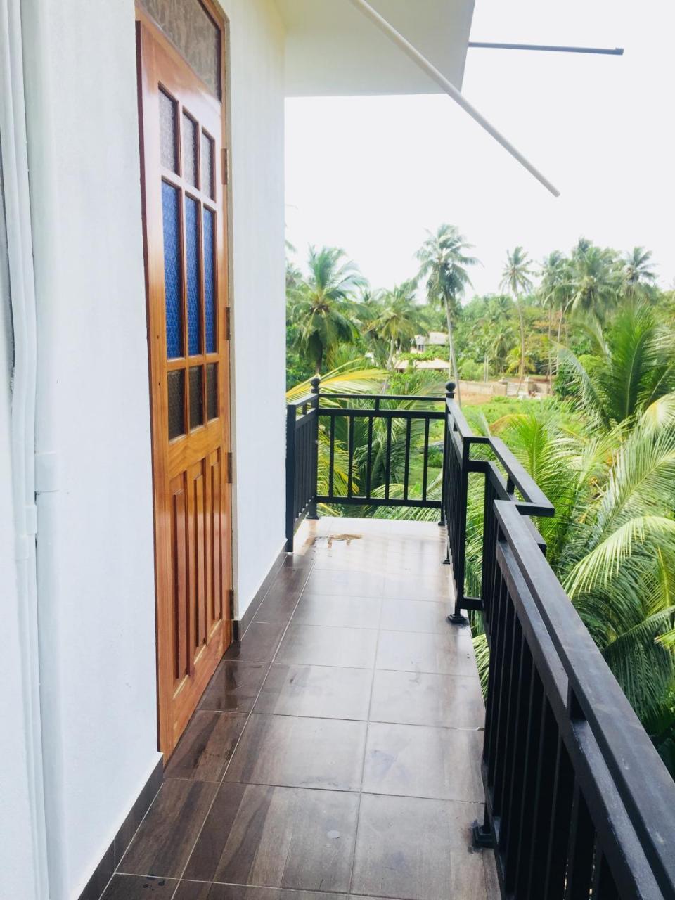 Sanjula Apartments ฮิกคาดูวา ภายนอก รูปภาพ